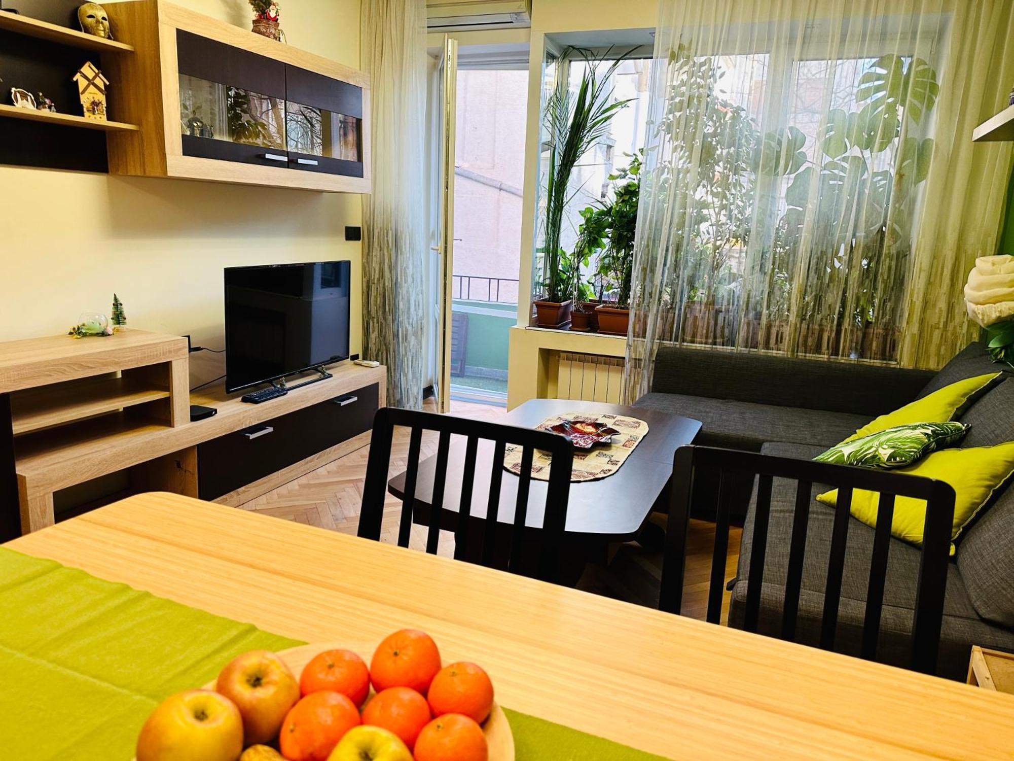 Luxury Oasis In Absolute Center Of Sofia Apartamento Exterior foto
