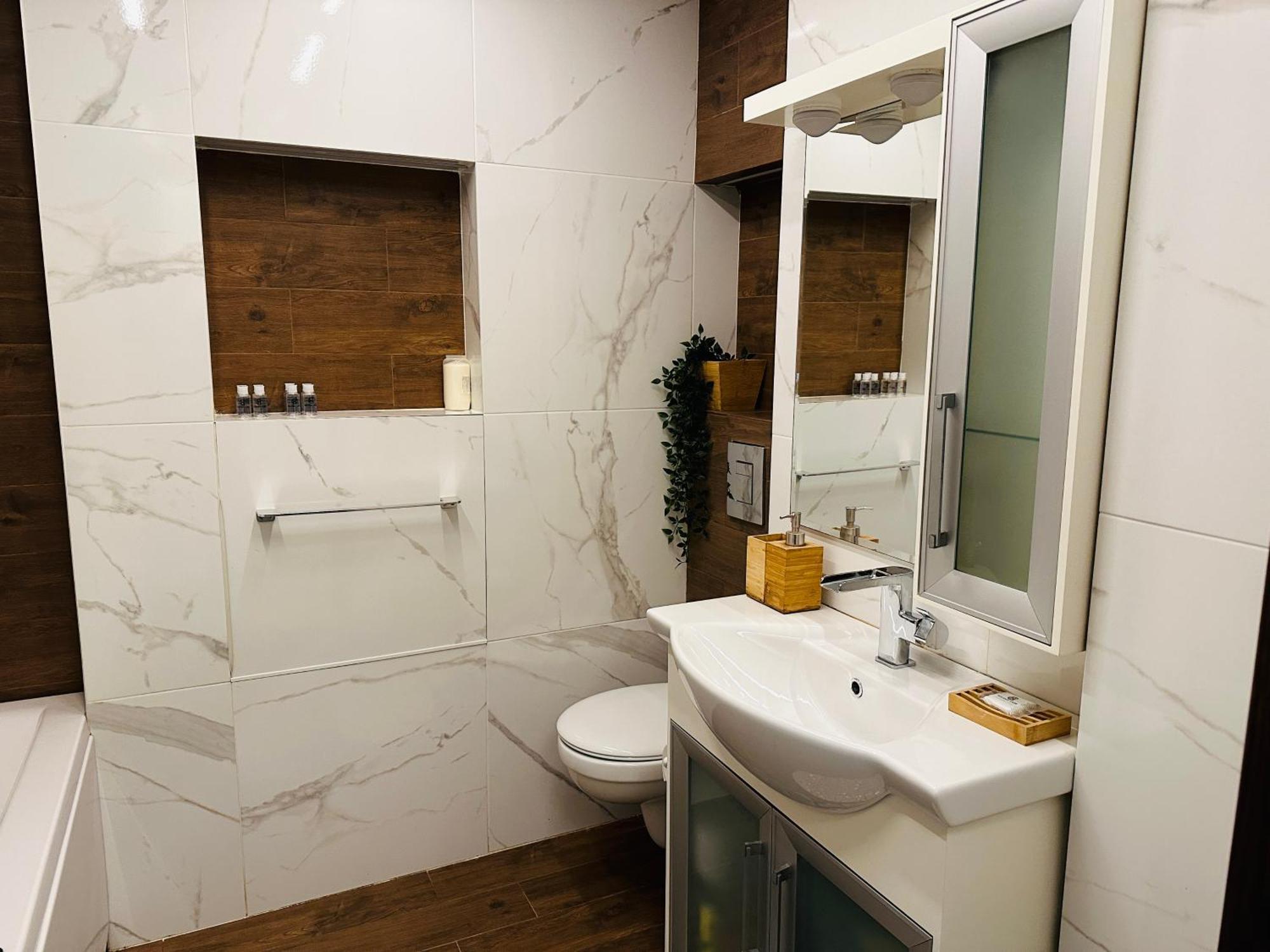 Luxury Oasis In Absolute Center Of Sofia Apartamento Exterior foto