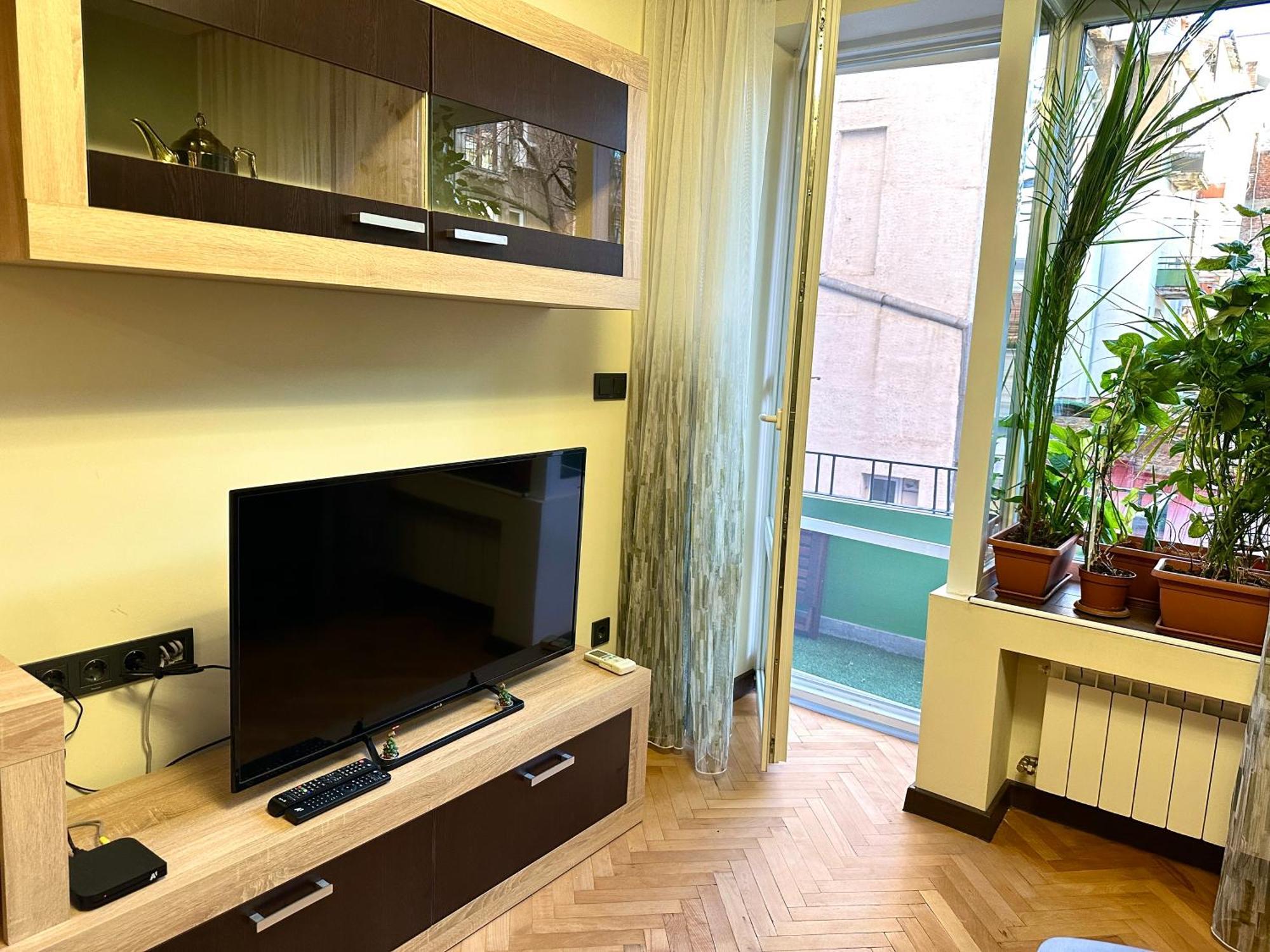 Luxury Oasis In Absolute Center Of Sofia Apartamento Exterior foto