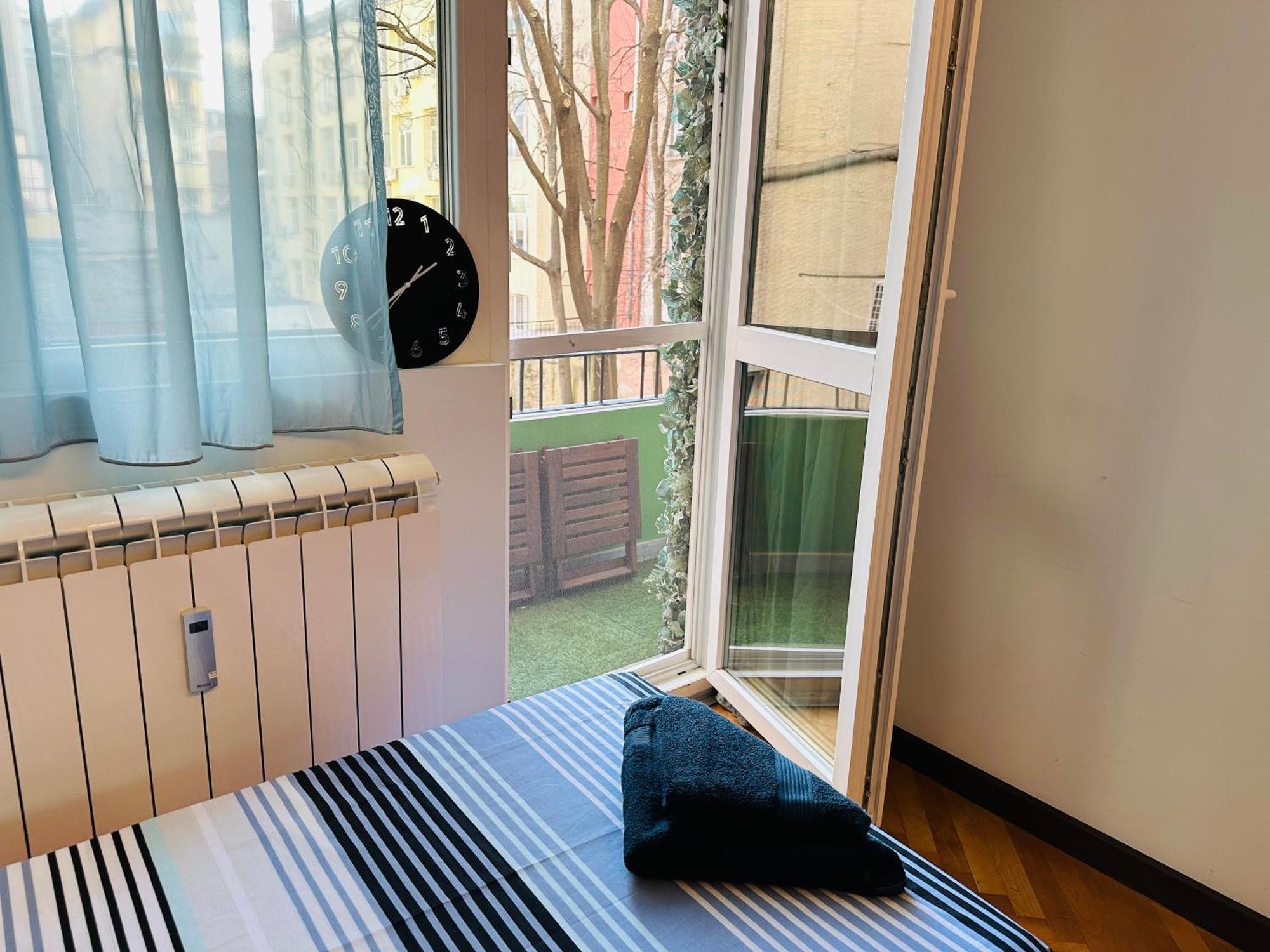 Luxury Oasis In Absolute Center Of Sofia Apartamento Exterior foto