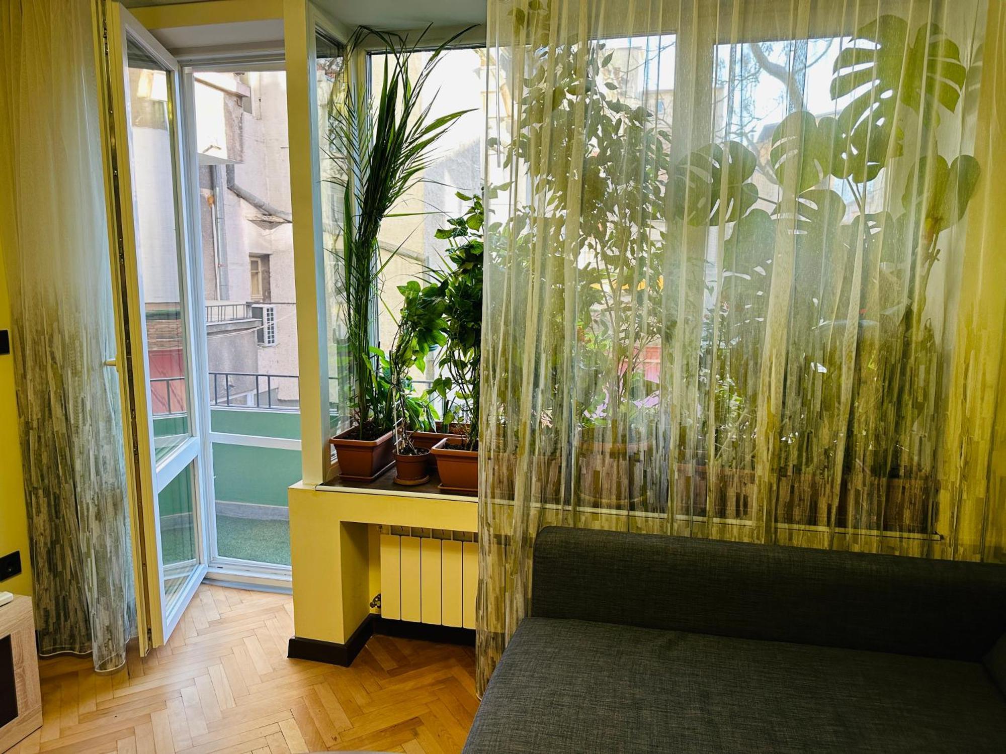 Luxury Oasis In Absolute Center Of Sofia Apartamento Exterior foto
