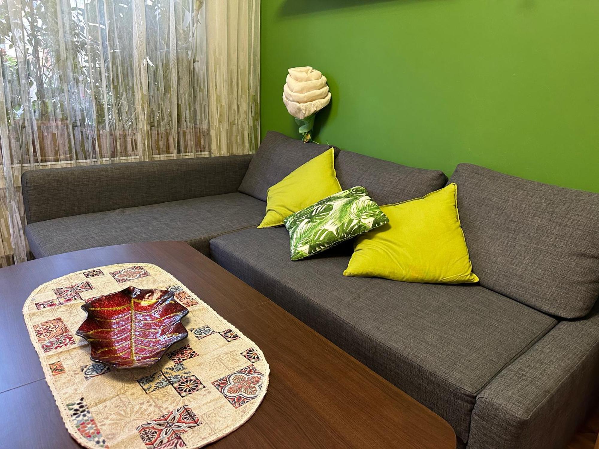 Luxury Oasis In Absolute Center Of Sofia Apartamento Exterior foto