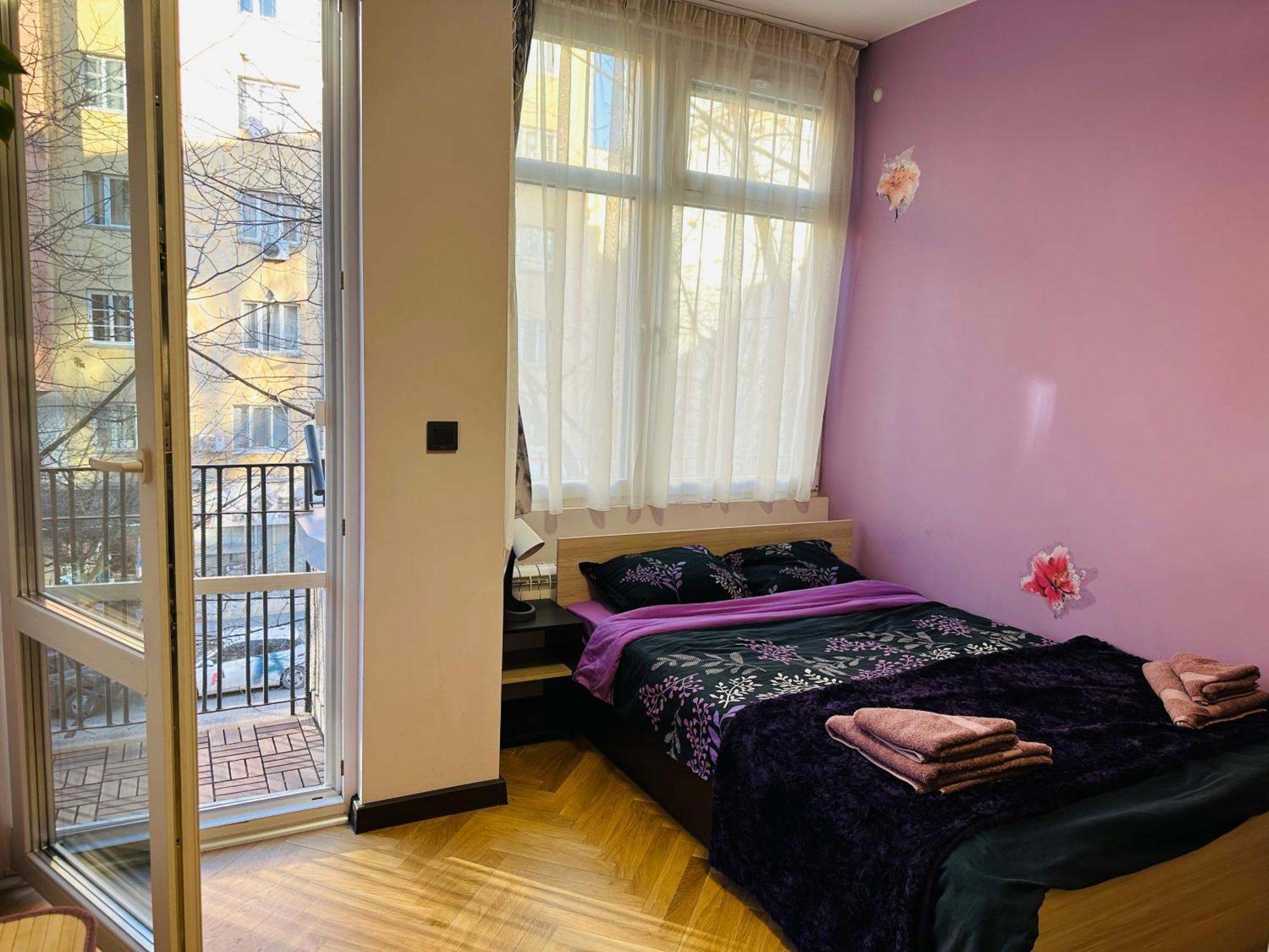 Luxury Oasis In Absolute Center Of Sofia Apartamento Exterior foto