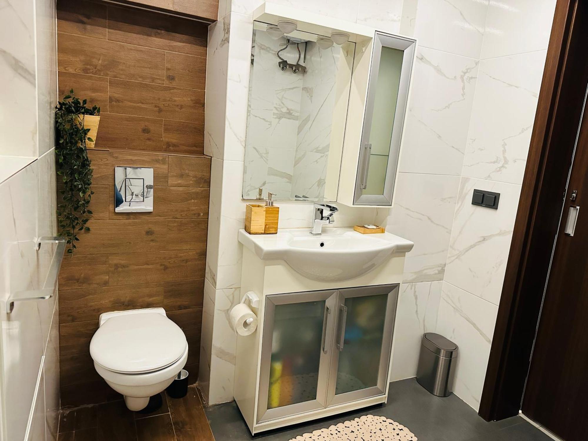 Luxury Oasis In Absolute Center Of Sofia Apartamento Exterior foto
