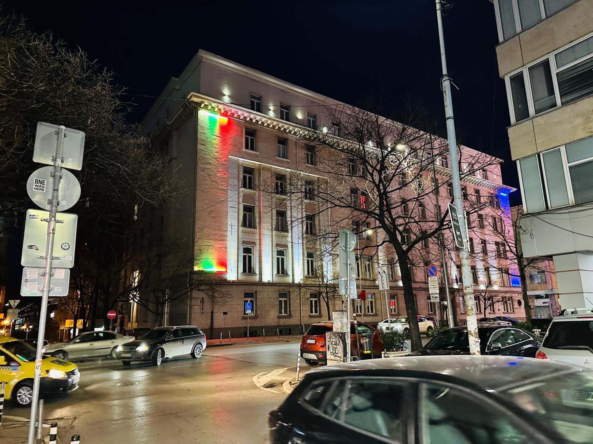 Luxury Oasis In Absolute Center Of Sofia Apartamento Exterior foto