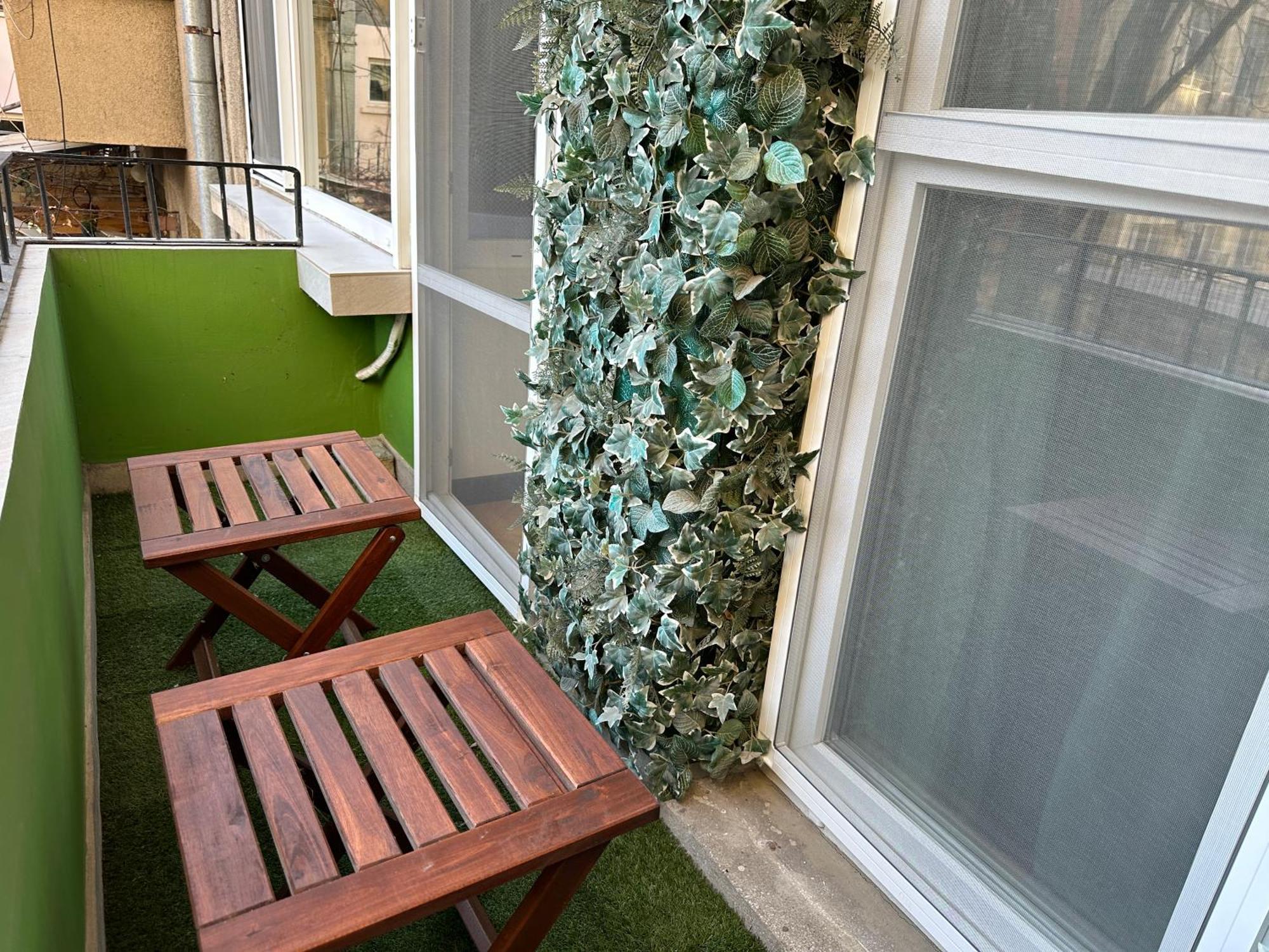 Luxury Oasis In Absolute Center Of Sofia Apartamento Exterior foto